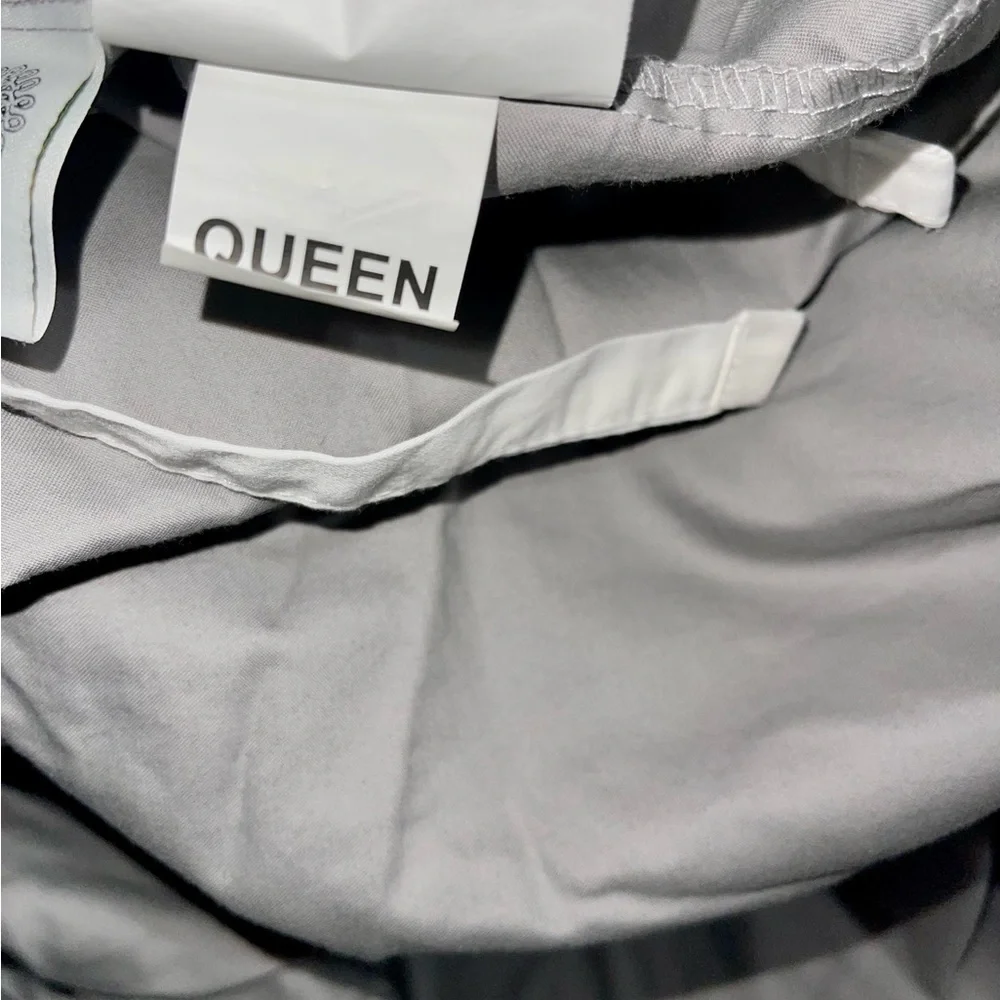 brooklinen  QUEEN duvet COVER